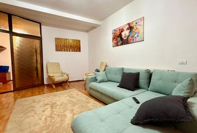 Inchiriere 2 Camere-60 mp-Gorjului-Centrala Proprie-Mobilat Utilat complet - 1