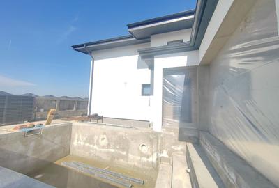 Pantelimon vila individuala ,piscina super constructie - 3
