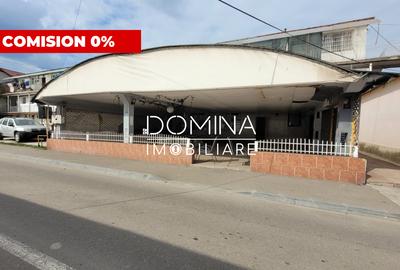 Spațiu comercial de vânzare, situat în Rovinari, strada Păcii - 1