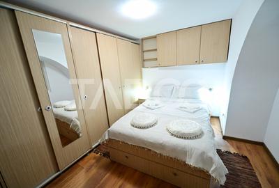 Apartament 3 camere mobilat si utilat de inchiriat langa Piata Mare - 6