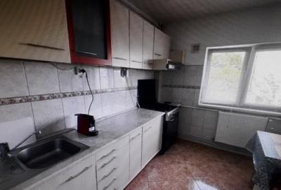 Apartament cu 2 camere decomandat, mobilat în Doamna Ghica