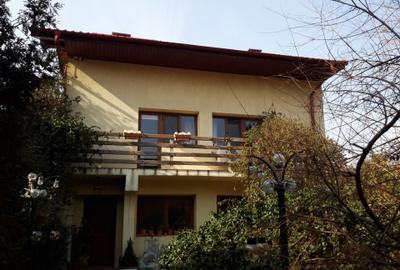 Chiajna, vila P+E+M, teren 900 mp,  359000 Euro - 3