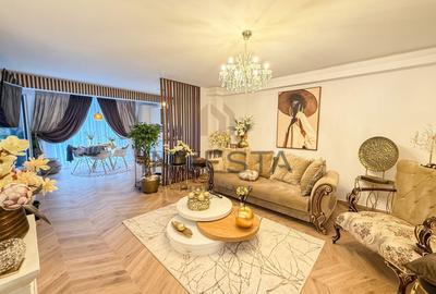 Apartament cu 2 camere semidecomandat, mobilat în Sopor