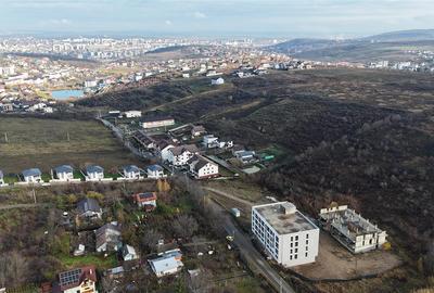 Apartament cu 2 camere, Hlincea, etajul 1 - 61.93mp + balcon 3.85mp - 1