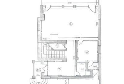 Mogosoaia - de vanzare - vila in stil Brancovenesc - 12