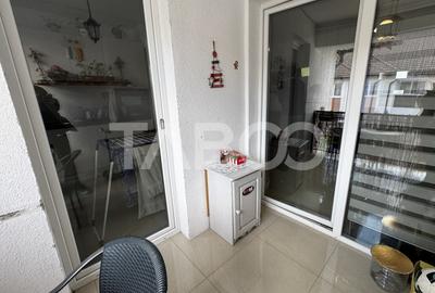 Apartament decomandat 3 camere 3 balcoane parcare Arhitectilor Sibiu - 9