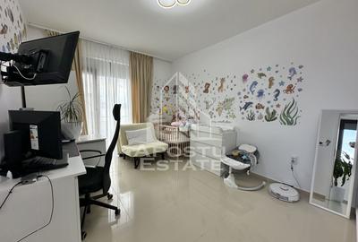 Duplex cu 3 camere si 2 bai complet mobilat si utilat in Giroc. - 18
