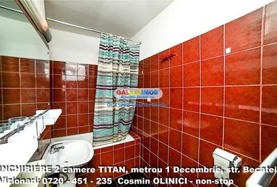 2 camere dec 5 min Metrou1 Decembrie loc parcare reabilitat contr ANAF - 8
