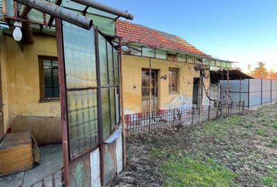 Casă cu 5 camere, acces auto, gaz, central, Salonta, Bihor. - 12