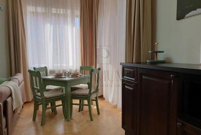 CENTRAL - ETAJ 1 - 3 CAMERE - 2 TERASE - CENTRALA PROPRIE - CLIMA - BOXA - 17