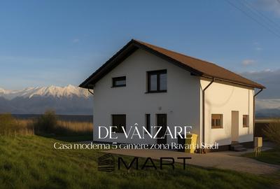 Casa 5 camere + teren 372mp cartier Bavaria - 15