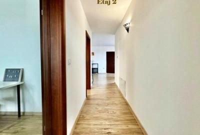 Duplex (doua apartamente identice), et. 1 și 2 intr-un imobil nou si modern - 15