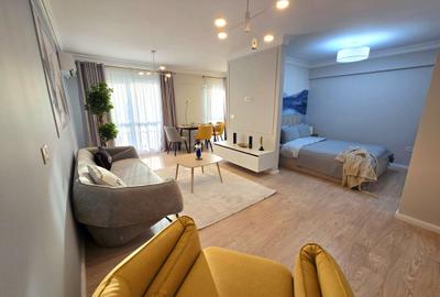 Apartament 1 camera,bloc NOU LANGA Kaufland, statie autobuz, pretul include TVA - 9