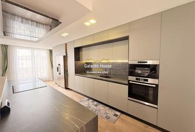 PENTHOUSE -DUPLEX SPECTACULOS 5 CAMERE 460 MP -TERASA 135 MP HERASTRAU -NORDULUI - 16
