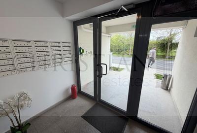 Studio First Use in Complex Quadra Trees - Parcare - 14