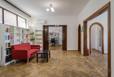 Apartament interbelic cu vedere spectaculoasă, Dionisie Lupu - 9