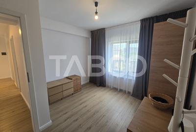 Casa de inchiriat 144 mpu 5 camere 2 bai 2 locuri parcare Selimbar - 6