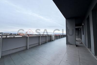 3 camere, terasa de 46 mp, vedere panoramica, Buna Ziua! - 3