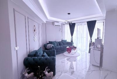 Apartamanet lux la malul marii /mamaia nord/piscina/parcare/restaurant - 9