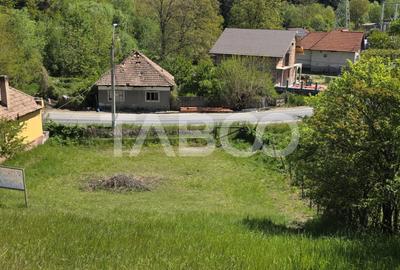Teren intravilan de vanzare in Sasciori jud Alba - 3