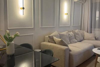 Apartament cu 2 camere decomandat, mobilat în Berceni