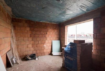 RECO Casa la rosu - 3 dormitoare, plan parter 120 mp utili - Osorhei - 22