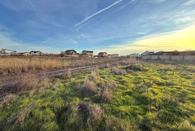 Teren Intravilan 468mp Lebedelor Com. Berceni | utilitati | #MG1E - 10