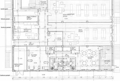 Spatiu de inchiriat S+P+ET., 1200 mp utili  situat in cartierul Dambul Rotund! - 29