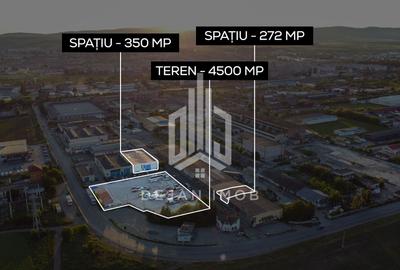 Teren intravilan | 6.000 MP | Zona Industrială - 6