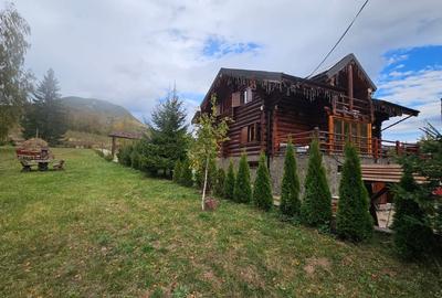 Casă individuală cu 5 camere în Cerașu