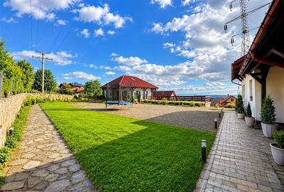 Proprietate premium cu SPA,sauna,casa oaspeti,teren 1.348 mp,acces padure, Sfant - 10