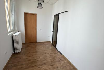 Calea Victoriei, apartament 3 camere, etaj 8, nemobilat, balcon, bloc solid - 5