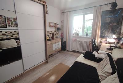 Apartament 3 camere, 63 mp, decomandat, parter, Mănăștur - 4