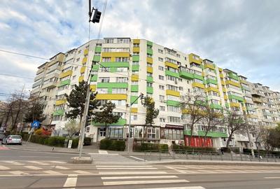 (PERSOANA FIZICA) Apartament cu 2 camere decomandate, strada Primăverii, LUX - 8
