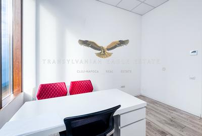 Clădire de birouri ultramodernă|7 încăperi|Central - 8