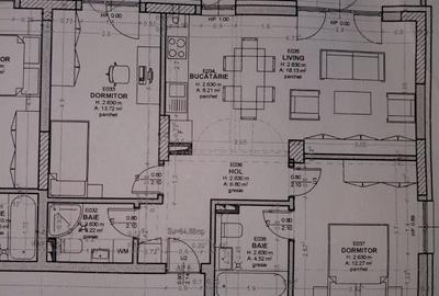Apartament  3 camere nou, Parcare, Mihai Viteazu Dedeman - 8