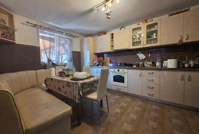 Rosu Chiajna casa individuala 123mp P+1 teren 290 mp toate utilitatile - 2