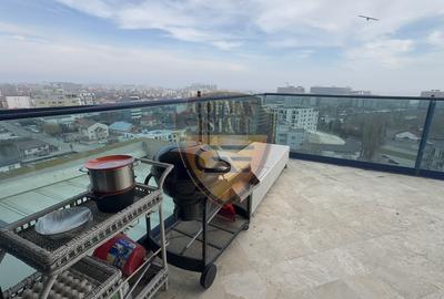 Penthouse 163 mp, JT Tower Complex Rezidențial, Mamaia, Vedere La Mare - 34