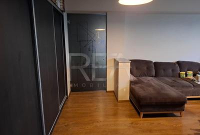 Apartament cu 3 camere decomandat, mobilat în Alexandru Obregia