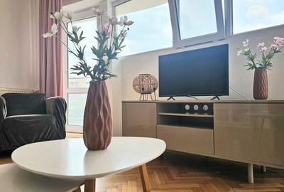 Apartament Gutenberg intre Cismigiu si metrou Izvor-luminos-Comision 0% - 15