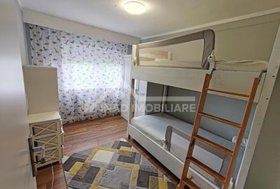 Apartament 3 camere, 2 balcoane, 1 parcare, Manastur, Str. Parang - 14