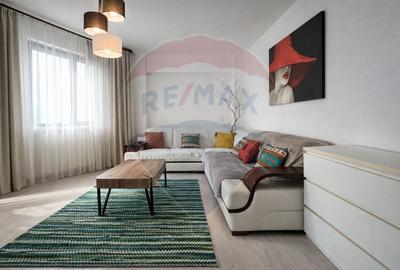 Apartament cu 2 camere de închiriat - 2