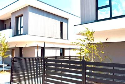 Vila  4 camere, desingn modern, finisaje premium clasa A, Astronomului Residence - 2