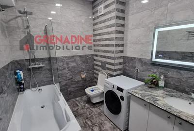 Apartament 2 camere, 2 băi - Terasă cu vedere la munți -  Isaran - Tractorul - 9