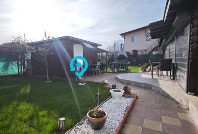 Vilă premium Buftea 5 camere | 166 mp | teren 520 m - 22