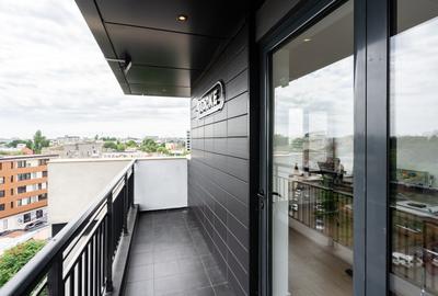 Sediul de Companie Exclusivist | Penthouse 243 mp | Vedere Panoramică & Parcare - 9