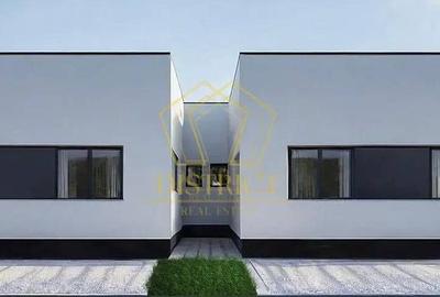 Duplex cu 4 camere despartit prin camera tehnica I Giarmata - 1