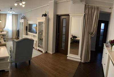 Penthouse cu 3 camere, 85 mpu, 2 terase, mobilat, utilat, Alba Iulia - 1