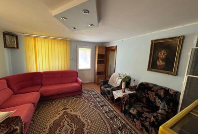 Casă individuală cu 2 camere în Cișmele