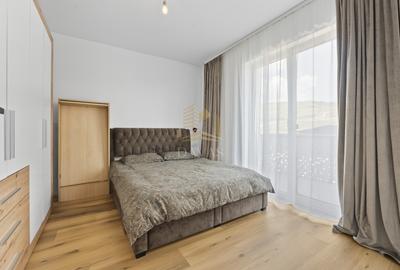 Apartament de 3 camere semidecomandat | Estimo Park - Apahida | 2 balcoane | - 5